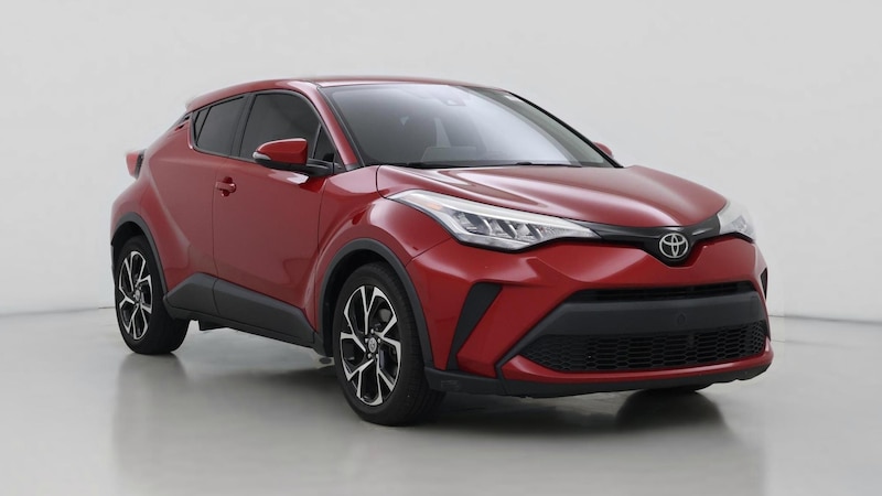 2020 Toyota C-HR LE Hero Image