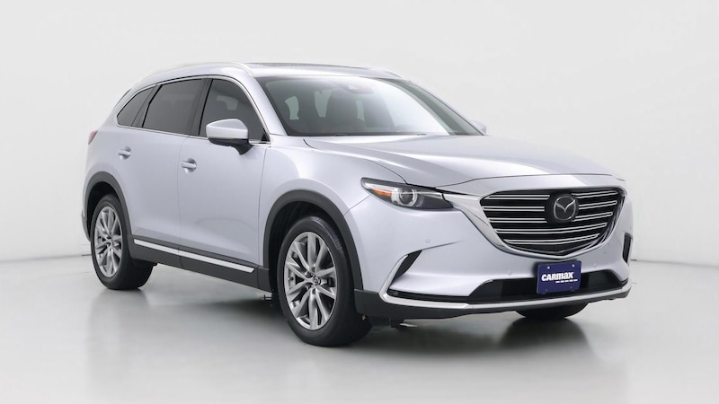 2018 Mazda CX-9 Signature Hero Image