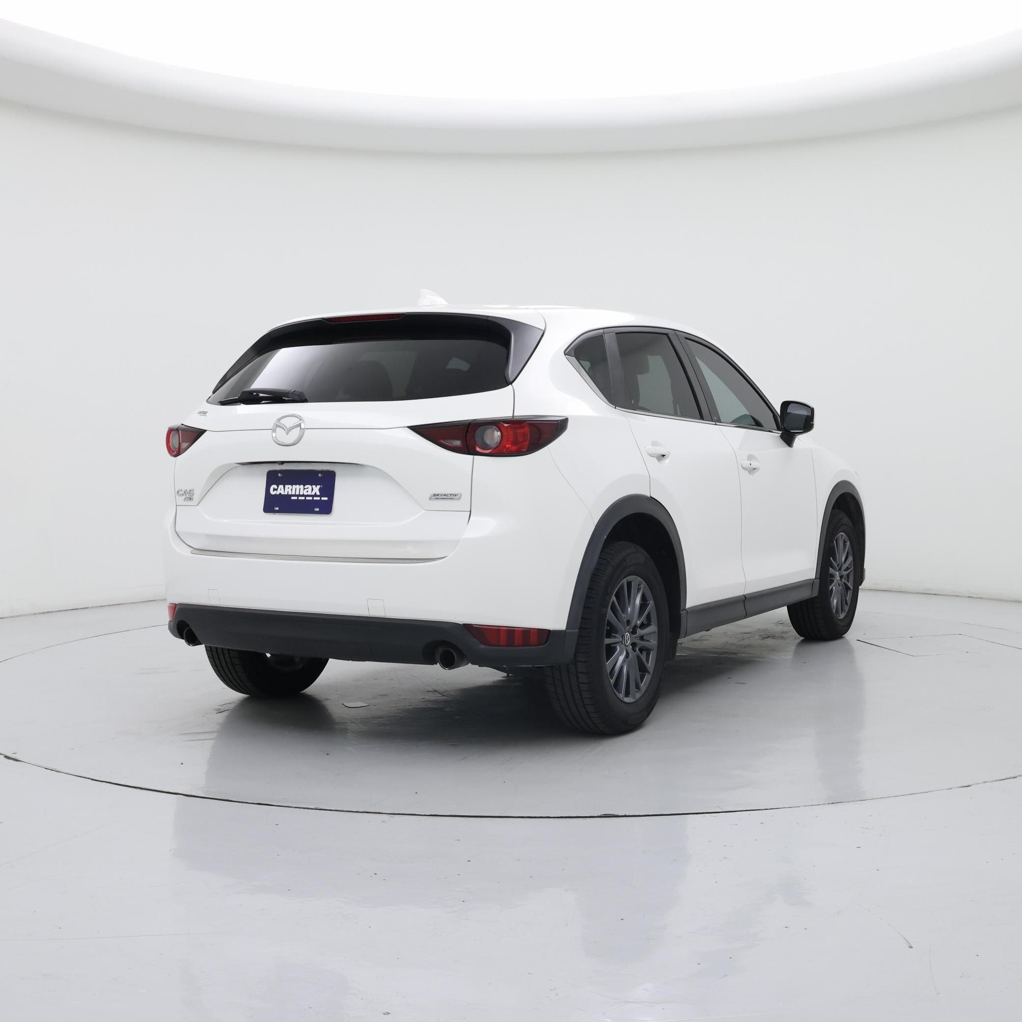 Thumbnail: 2019 Mazda CX-5 - 8