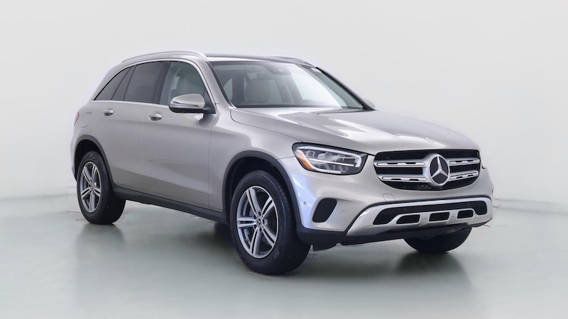 2022 Mercedes-Benz GLC 300 Hero Image