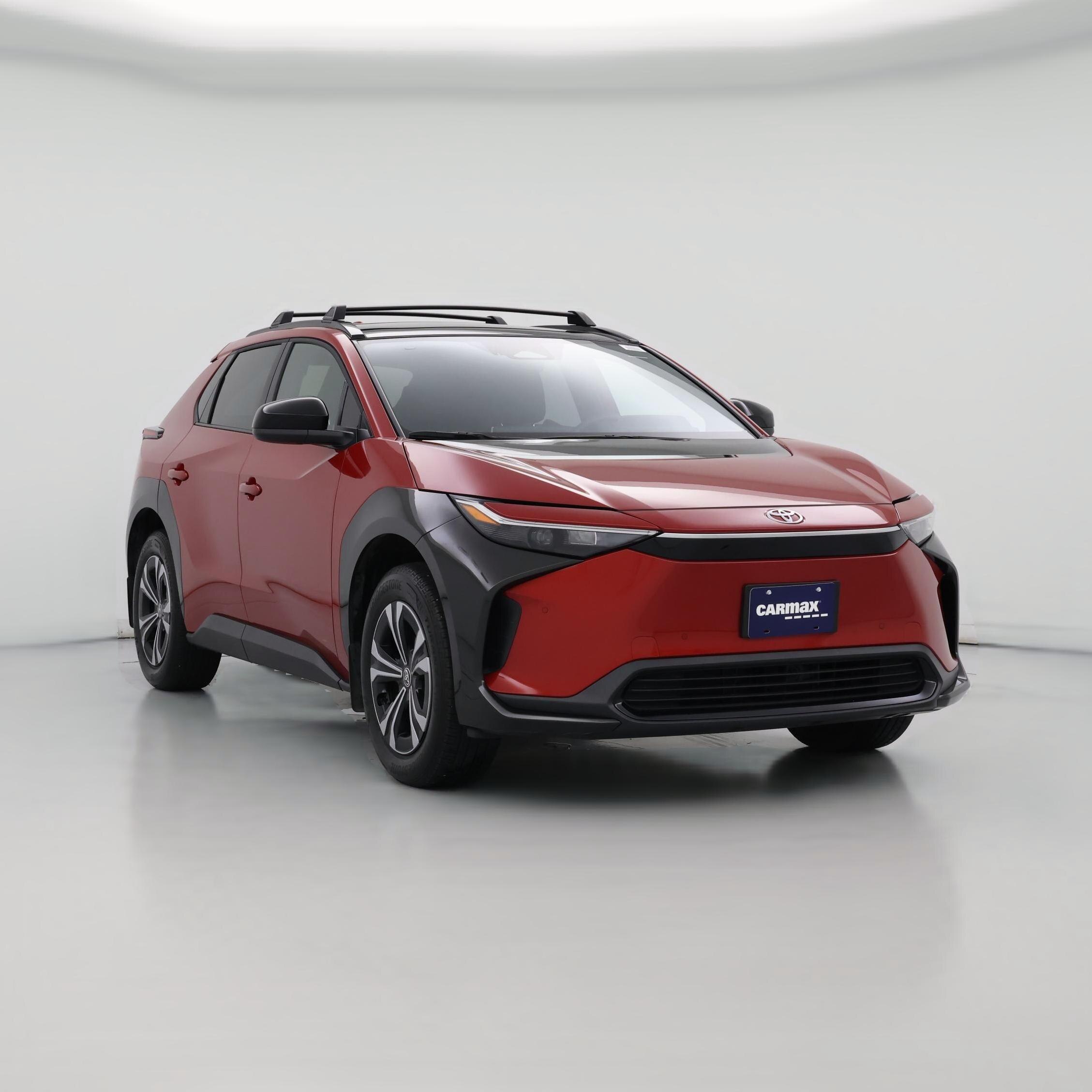 Thumbnail: 2024 Toyota bZ4X - 1
