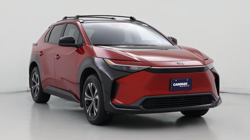 2024 Toyota bZ4X XLE Hero Image