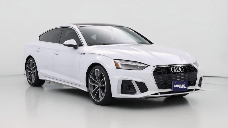 2024 Audi A5 Premium Hero Image