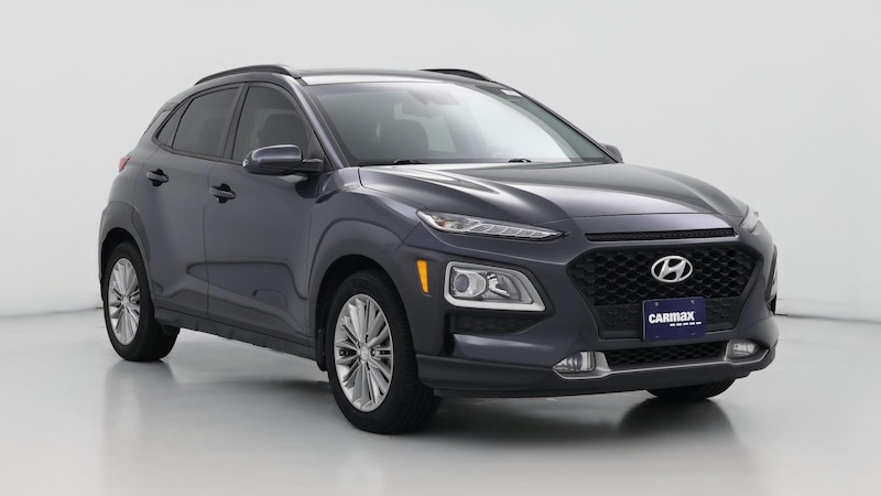 2019 Hyundai Kona SEL Hero Image