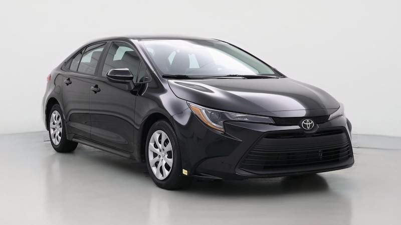 2023 Toyota Corolla LE Hero Image