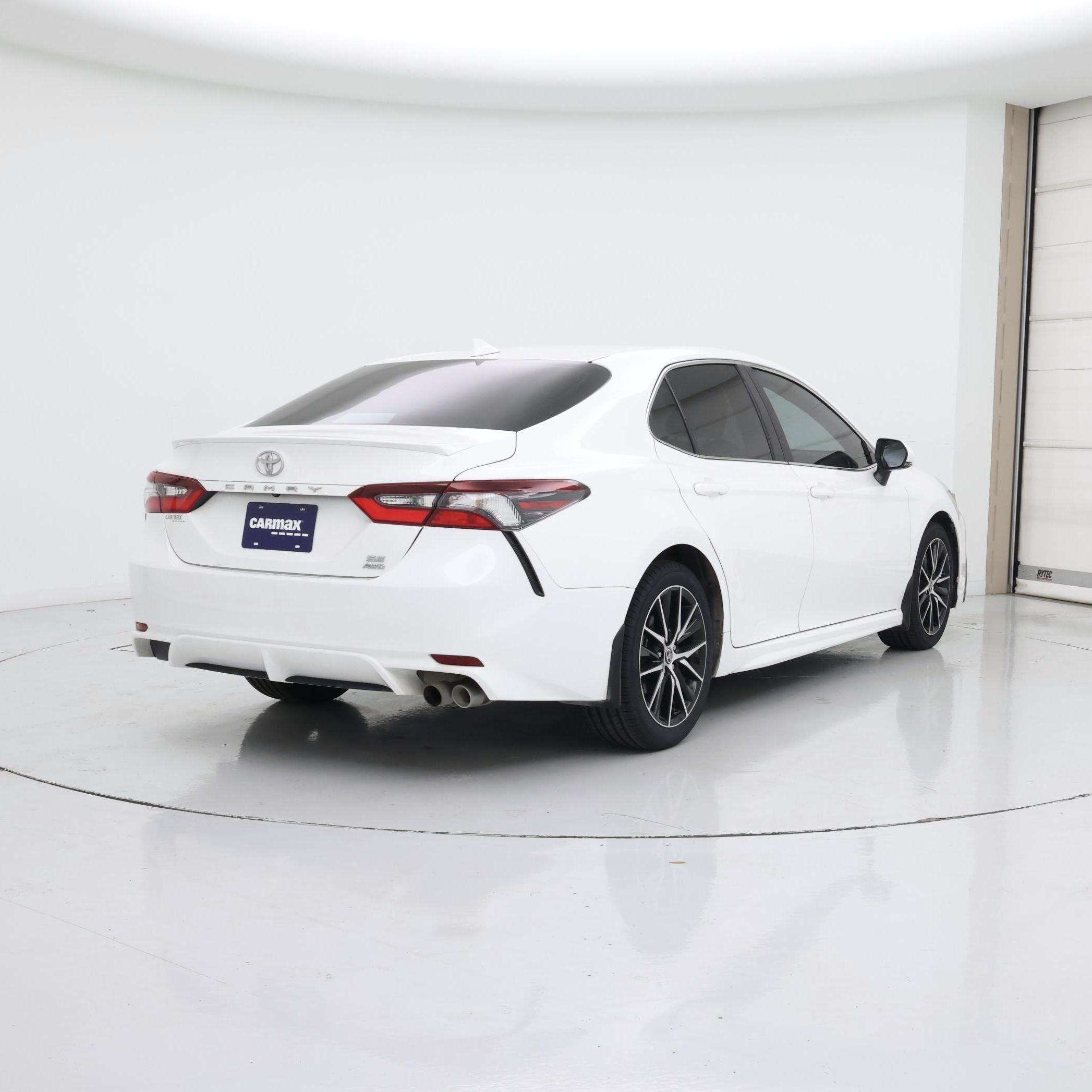 Thumbnail: 2023 Toyota Camry - 8