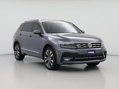 2020 Volkswagen Tiguan SE R-Line -
                Irving, TX