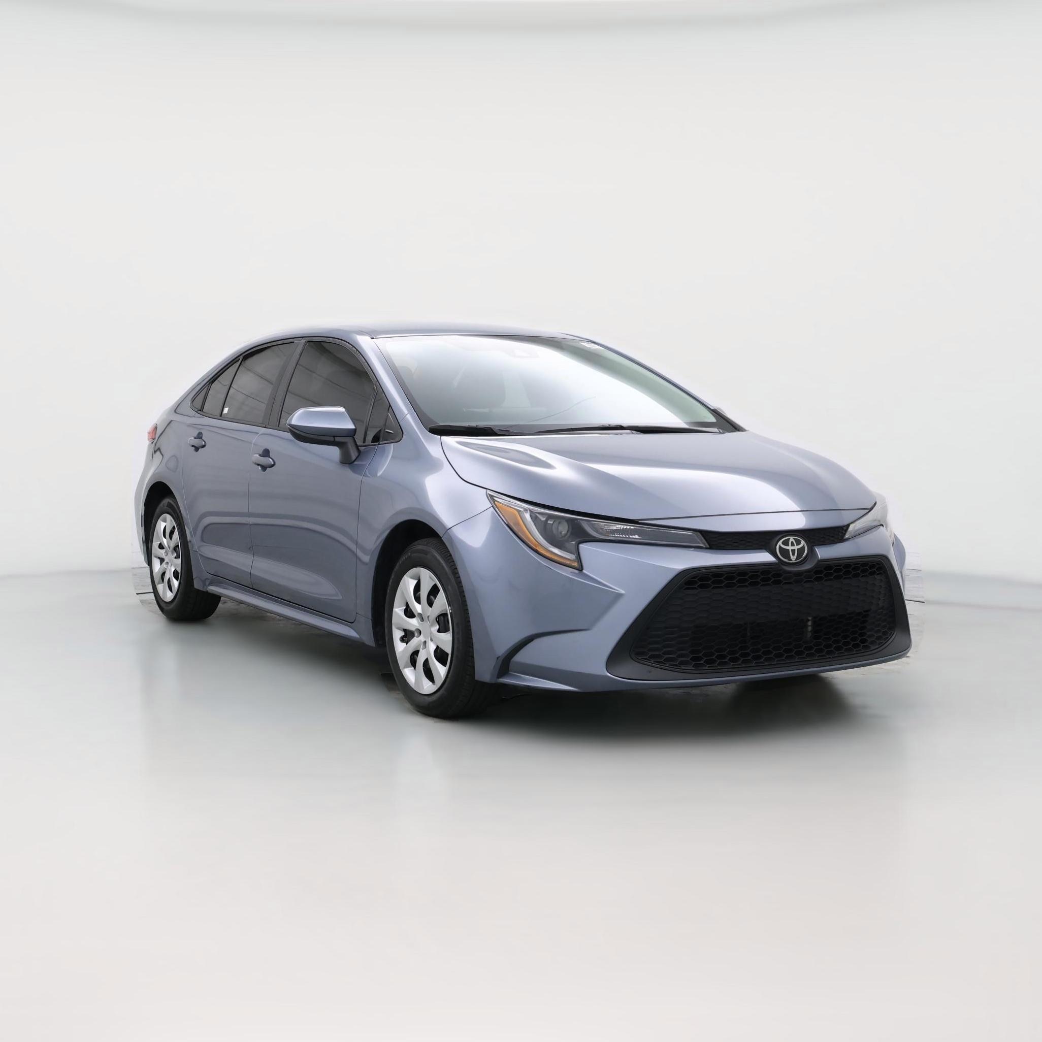 Thumbnail: 2022 Toyota Corolla - 1