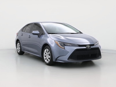2022 Toyota Corolla LE -
                  Clermont, FL