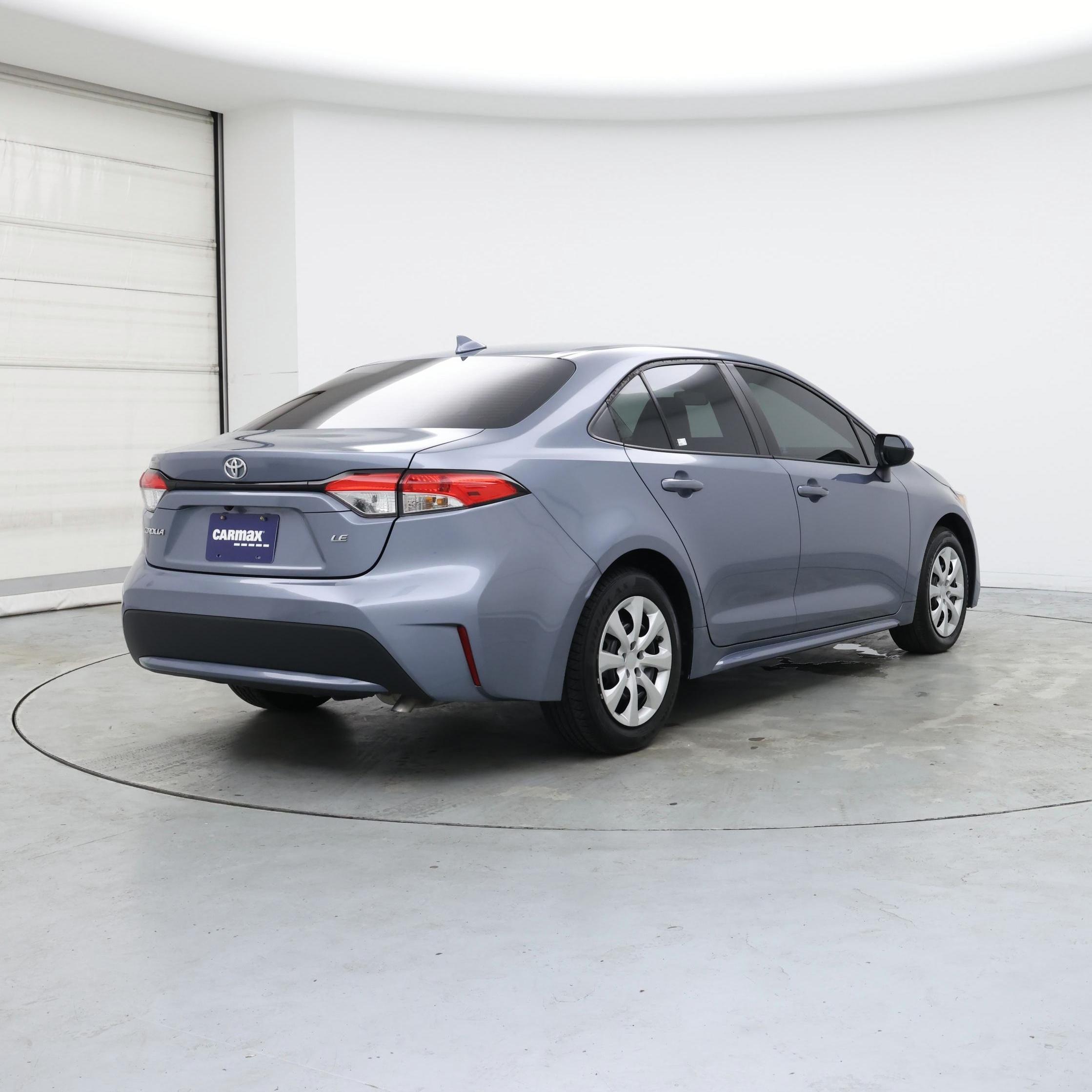 Thumbnail: 2022 Toyota Corolla - 8