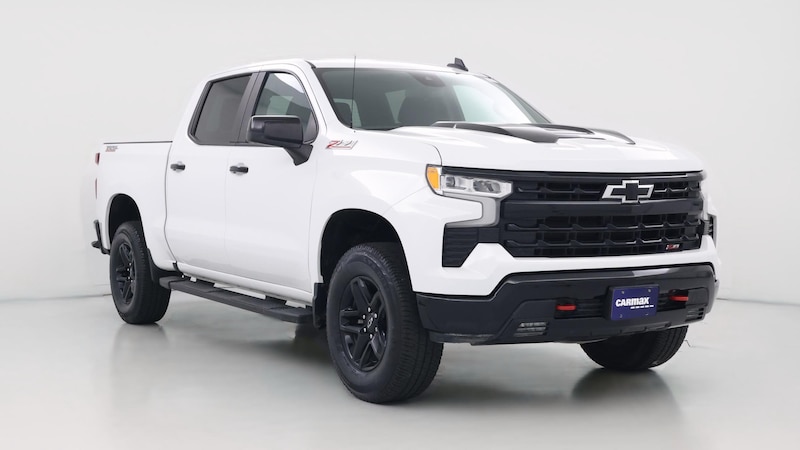 2023 Chevrolet Silverado 1500  Hero Image