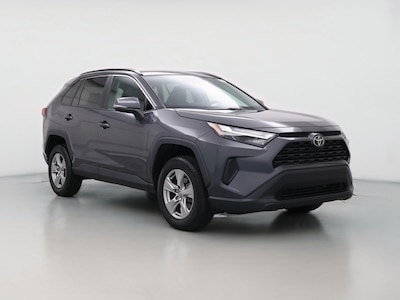 2022 Toyota RAV4 XLE -
                Daytona Beach, FL