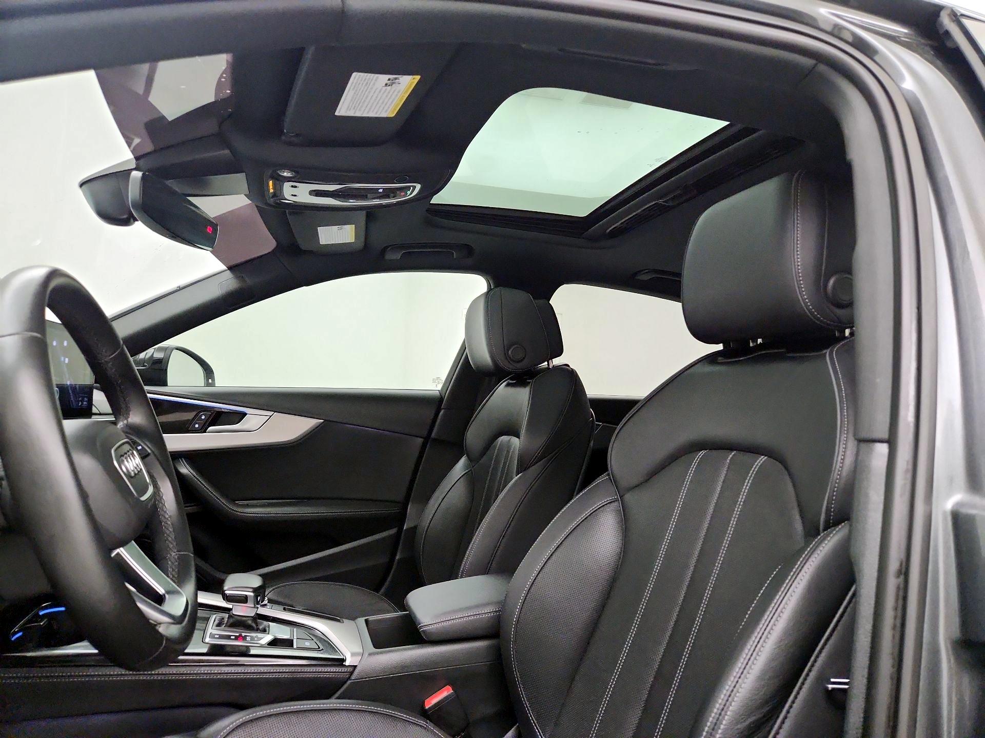 Thumbnail: 2023 Audi A4 - 20