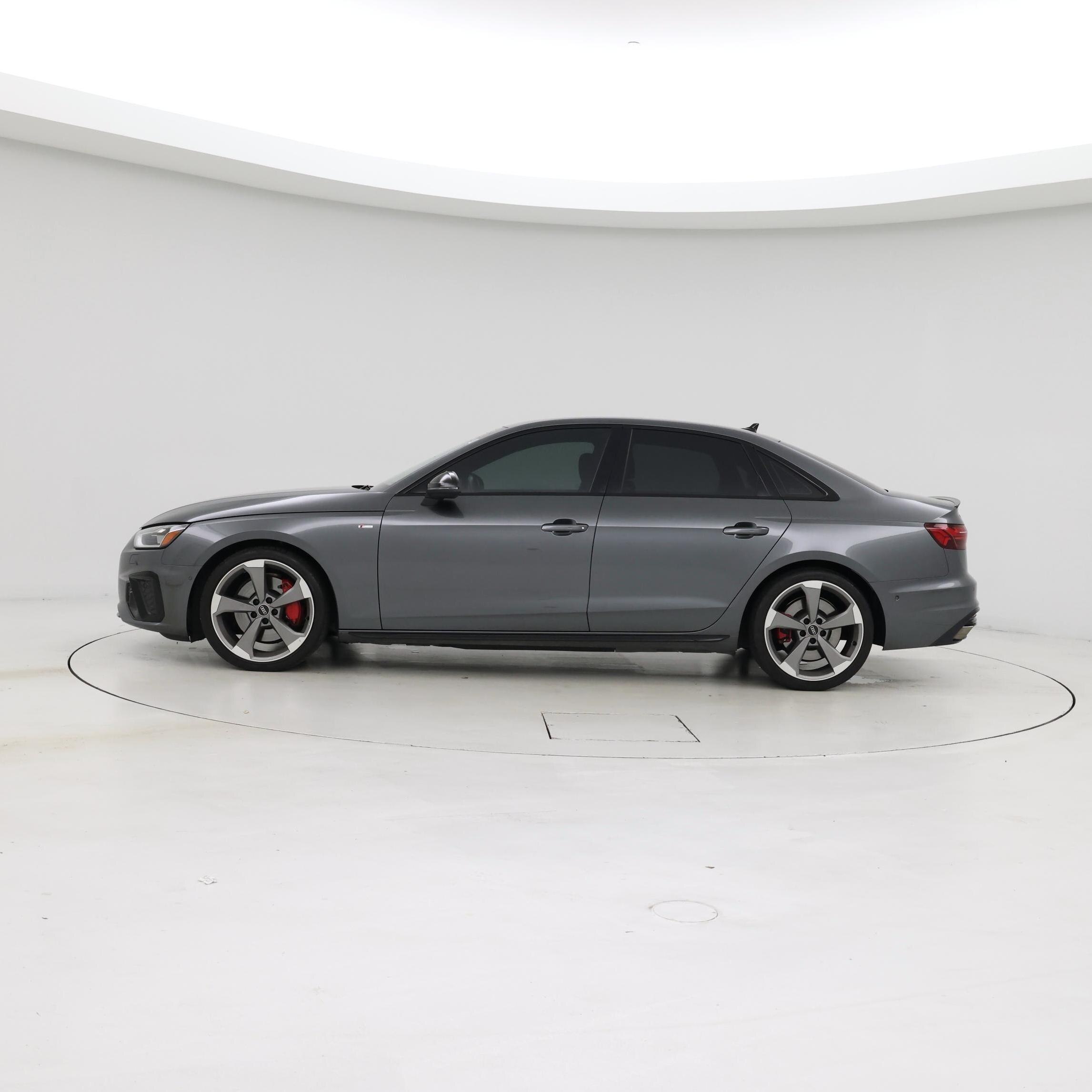 Thumbnail: 2023 Audi A4 - 3