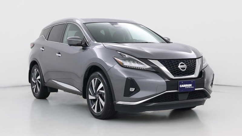 2022 Nissan Murano SL Hero Image