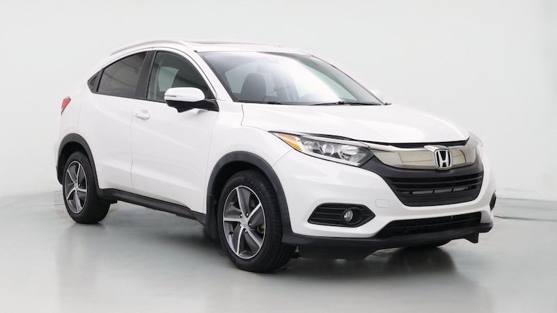 2021 Honda HR-V EX Hero Image
