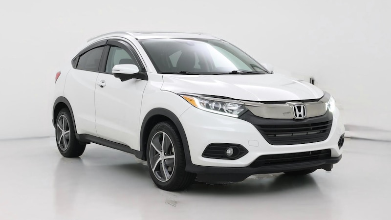 2022 Honda HR-V EX Hero Image