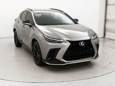 2022 Lexus NX  -
                Gainesville, FL