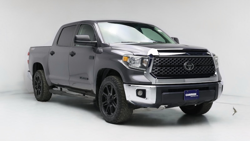 2020 Toyota Tundra SR5 Hero Image