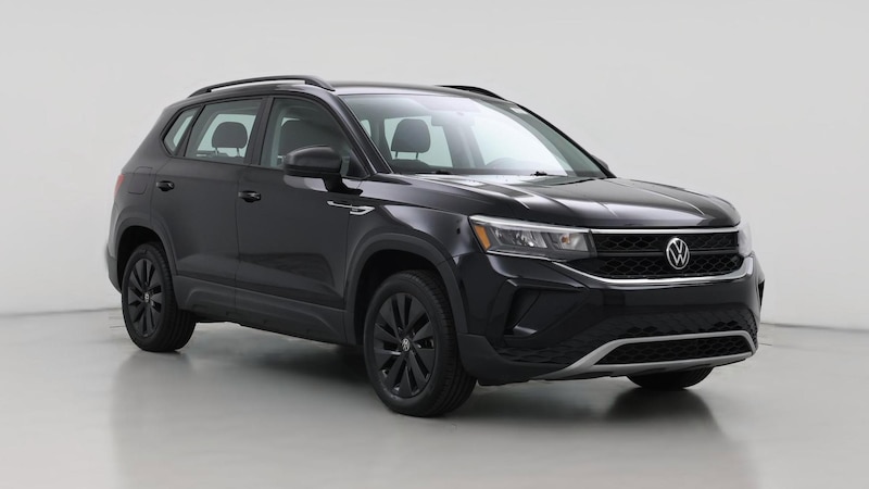 2022 Volkswagen Taos S Hero Image