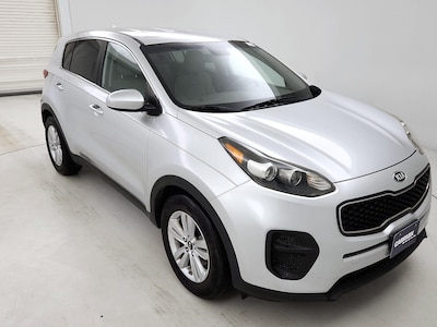 2017 Kia Sportage LX -
                  Houston, TX