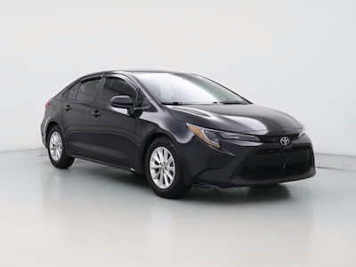 2022 Toyota Corolla LE -
                Melbourne, FL