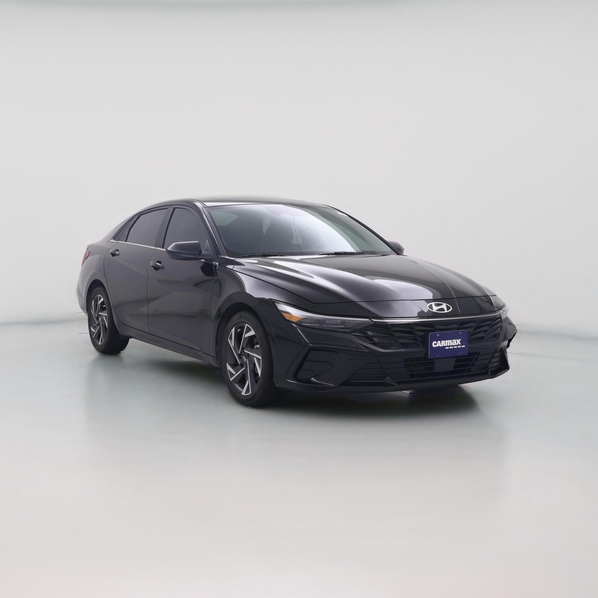 Thumbnail: 2024 Hyundai Elantra - 1