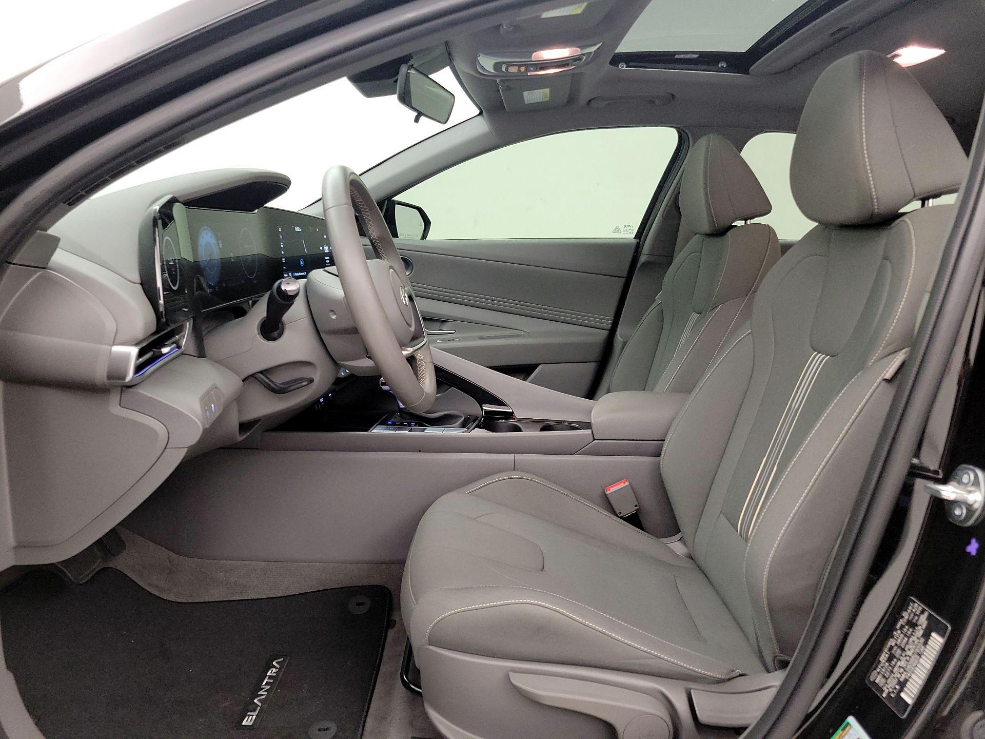 Thumbnail: 2024 Hyundai Elantra - 11