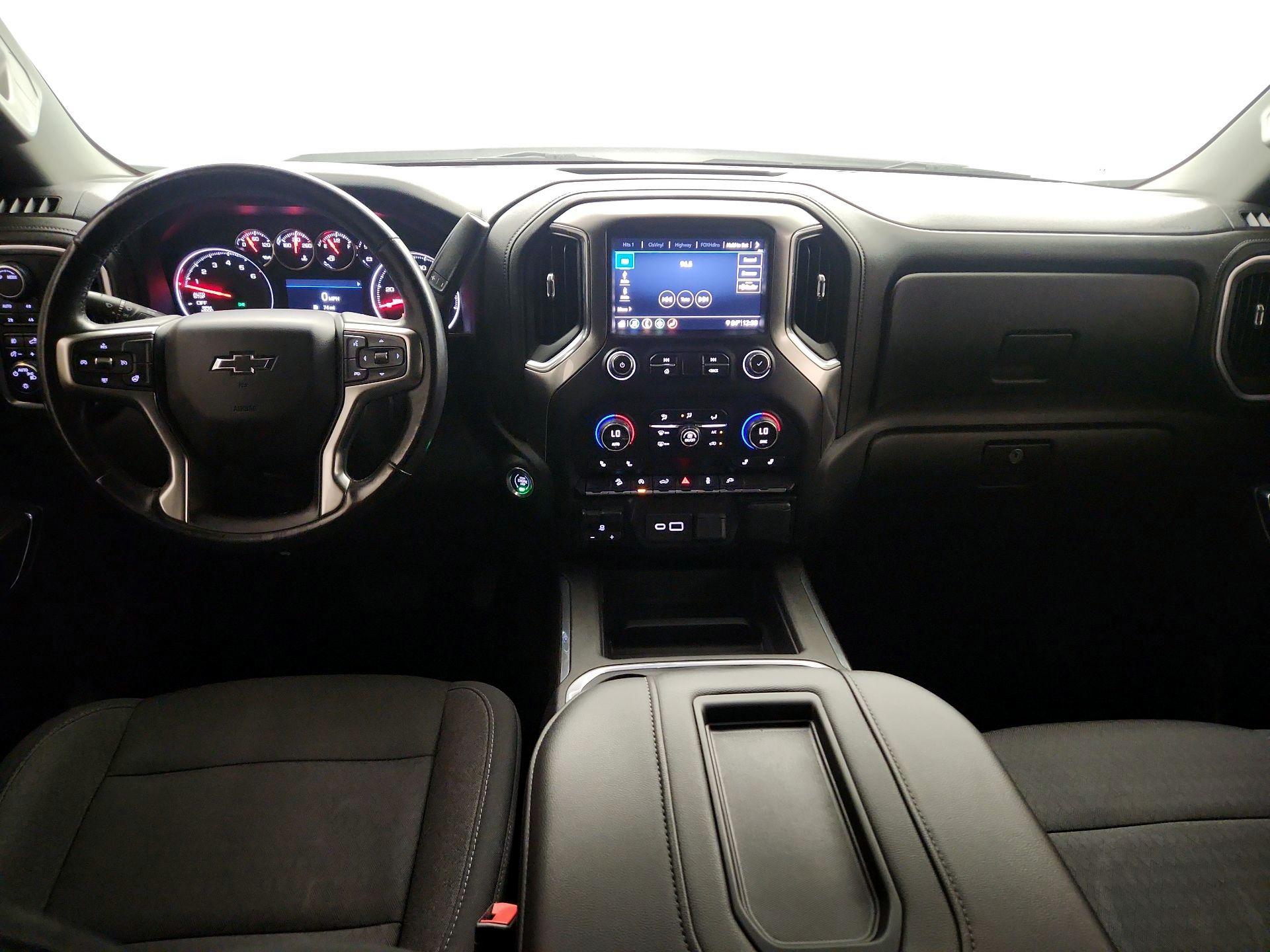 Thumbnail: 2020 Chevrolet Silverado 1500 - 9
