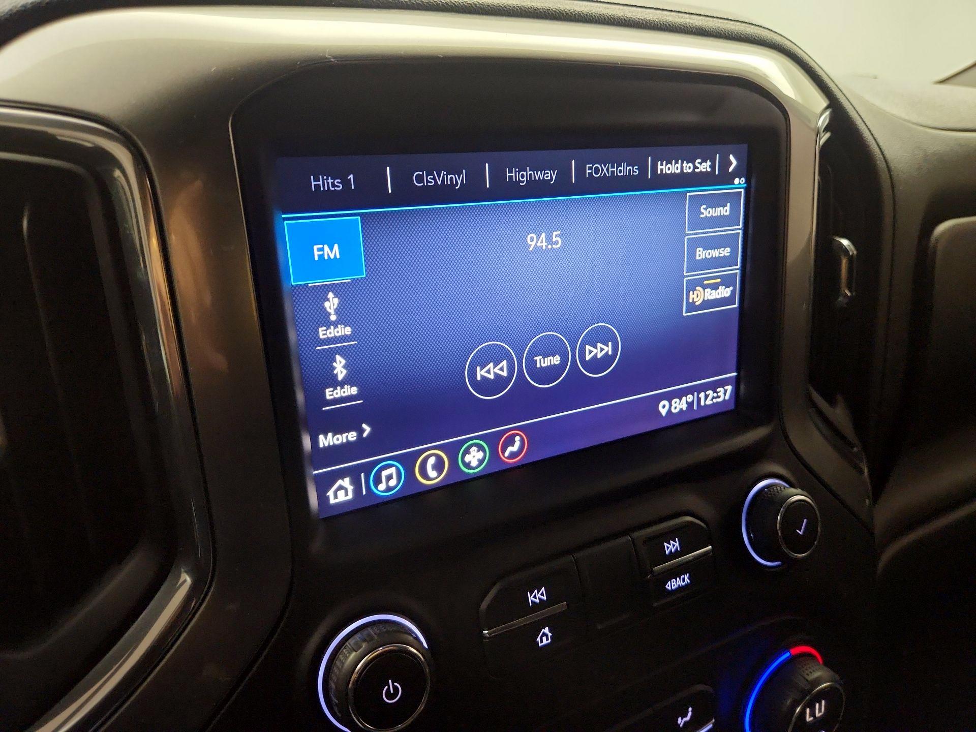 Thumbnail: 2020 Chevrolet Silverado 1500 - 15