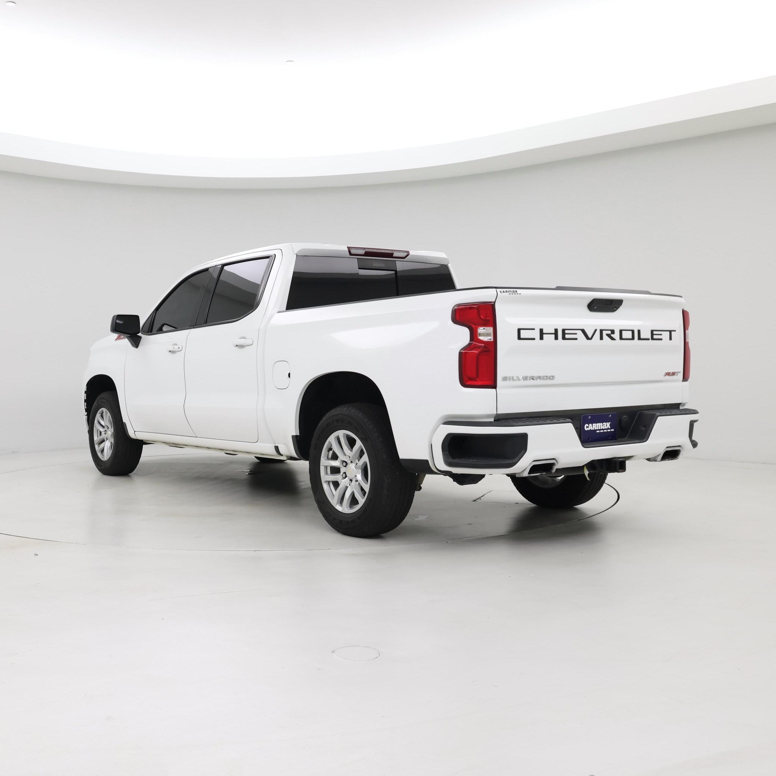 Thumbnail: 2020 Chevrolet Silverado 1500 - 2