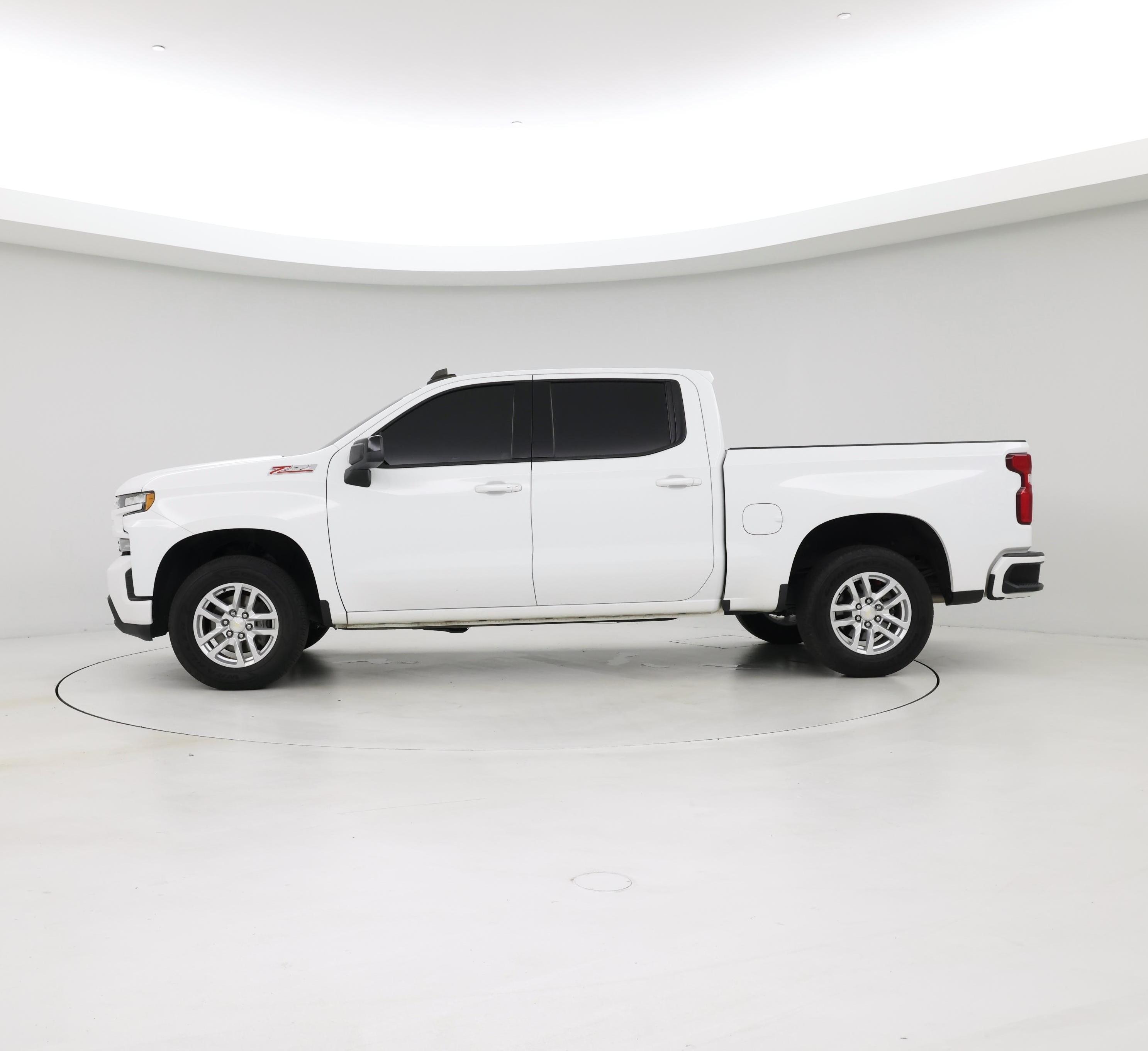 Thumbnail: 2020 Chevrolet Silverado 1500 - 3