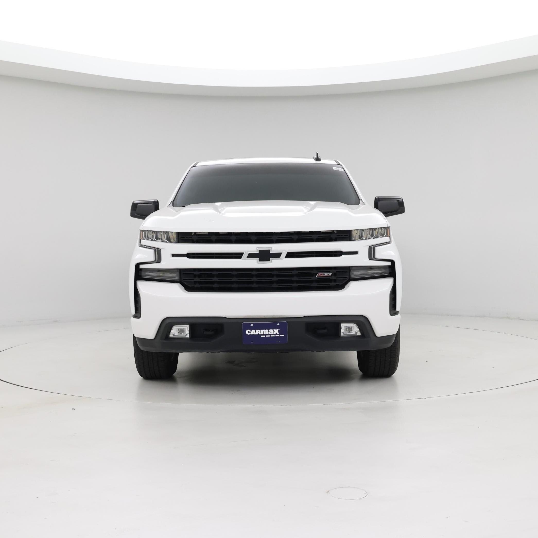 Thumbnail: 2020 Chevrolet Silverado 1500 - 5