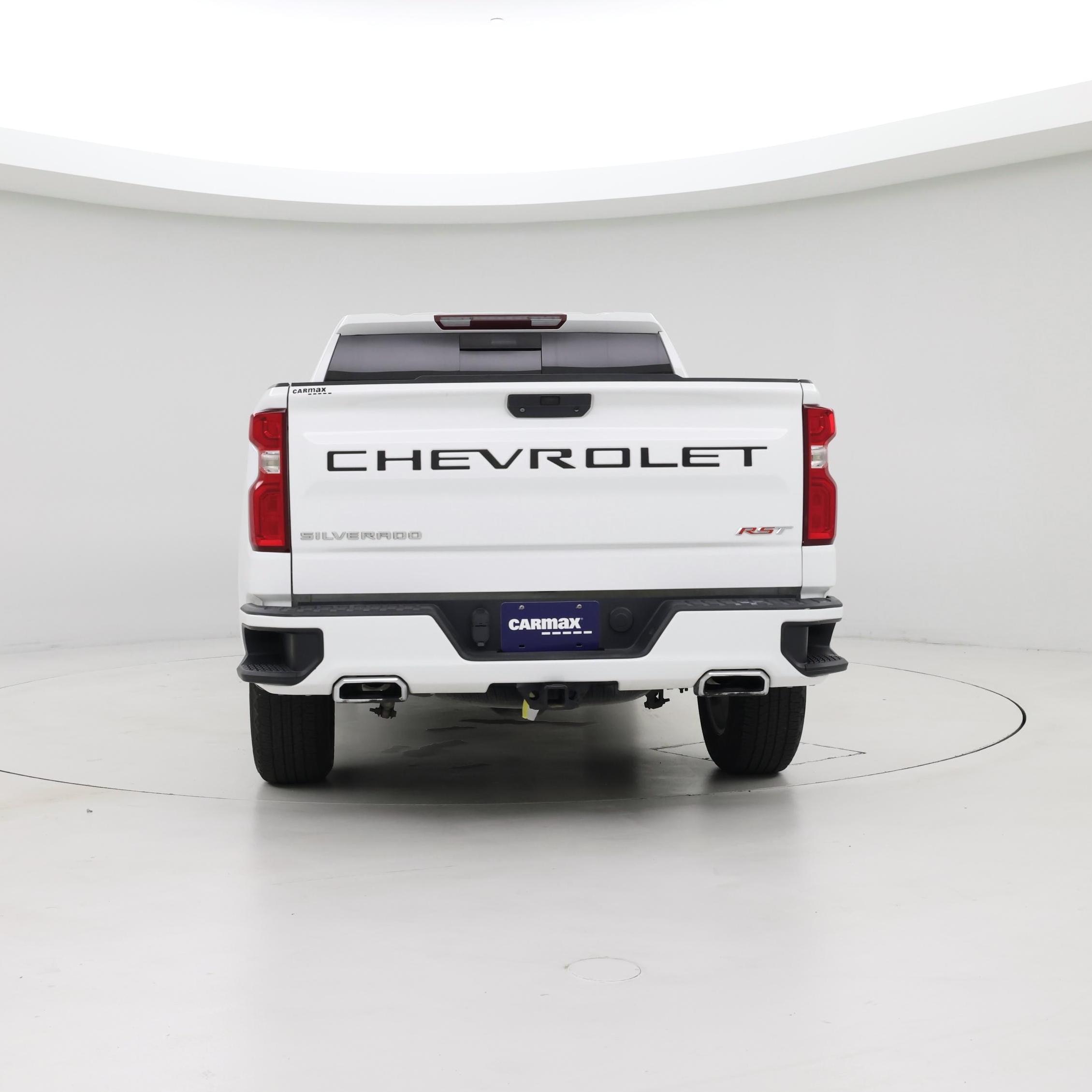 Thumbnail: 2020 Chevrolet Silverado 1500 - 6