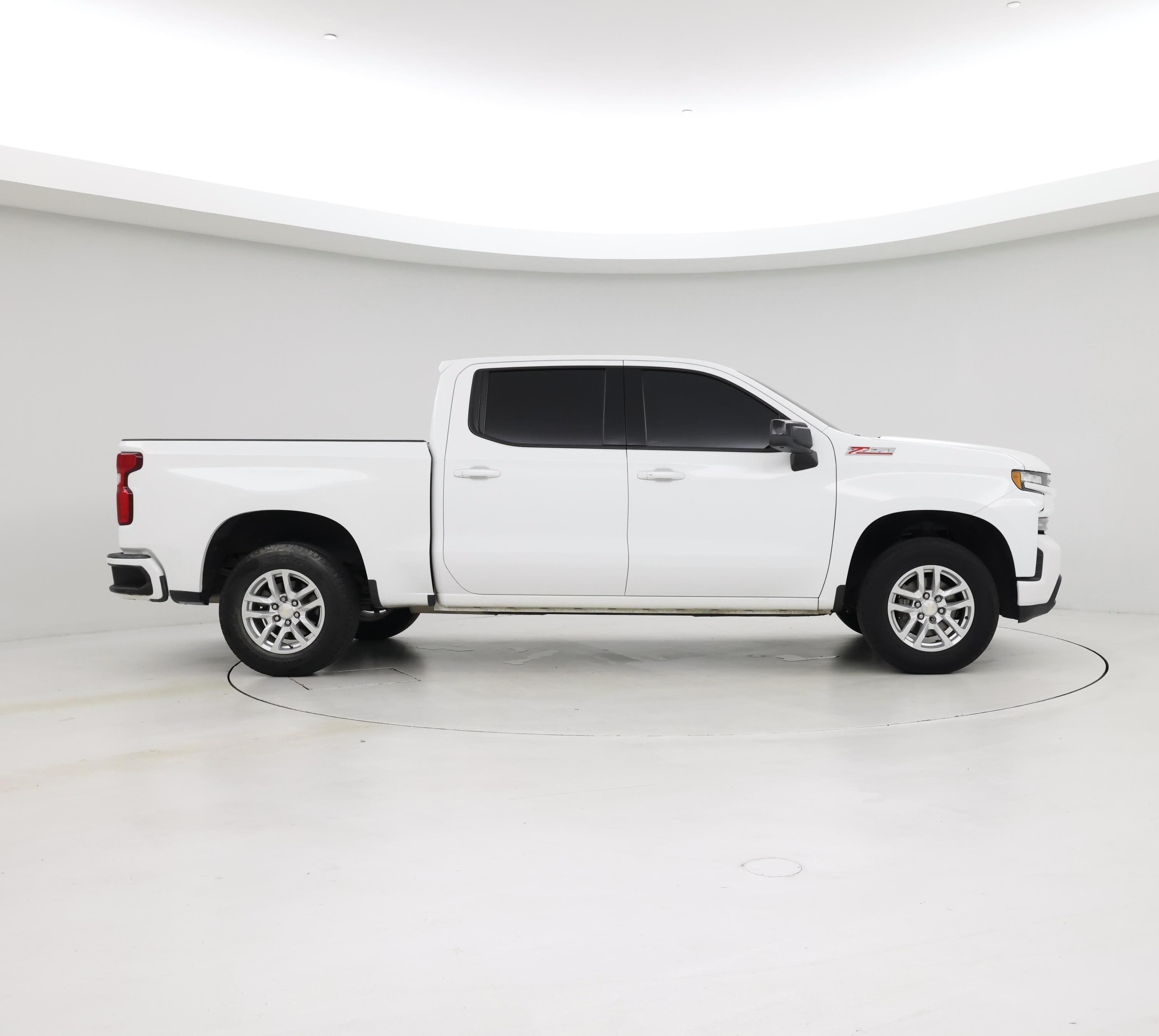 Thumbnail: 2020 Chevrolet Silverado 1500 - 7