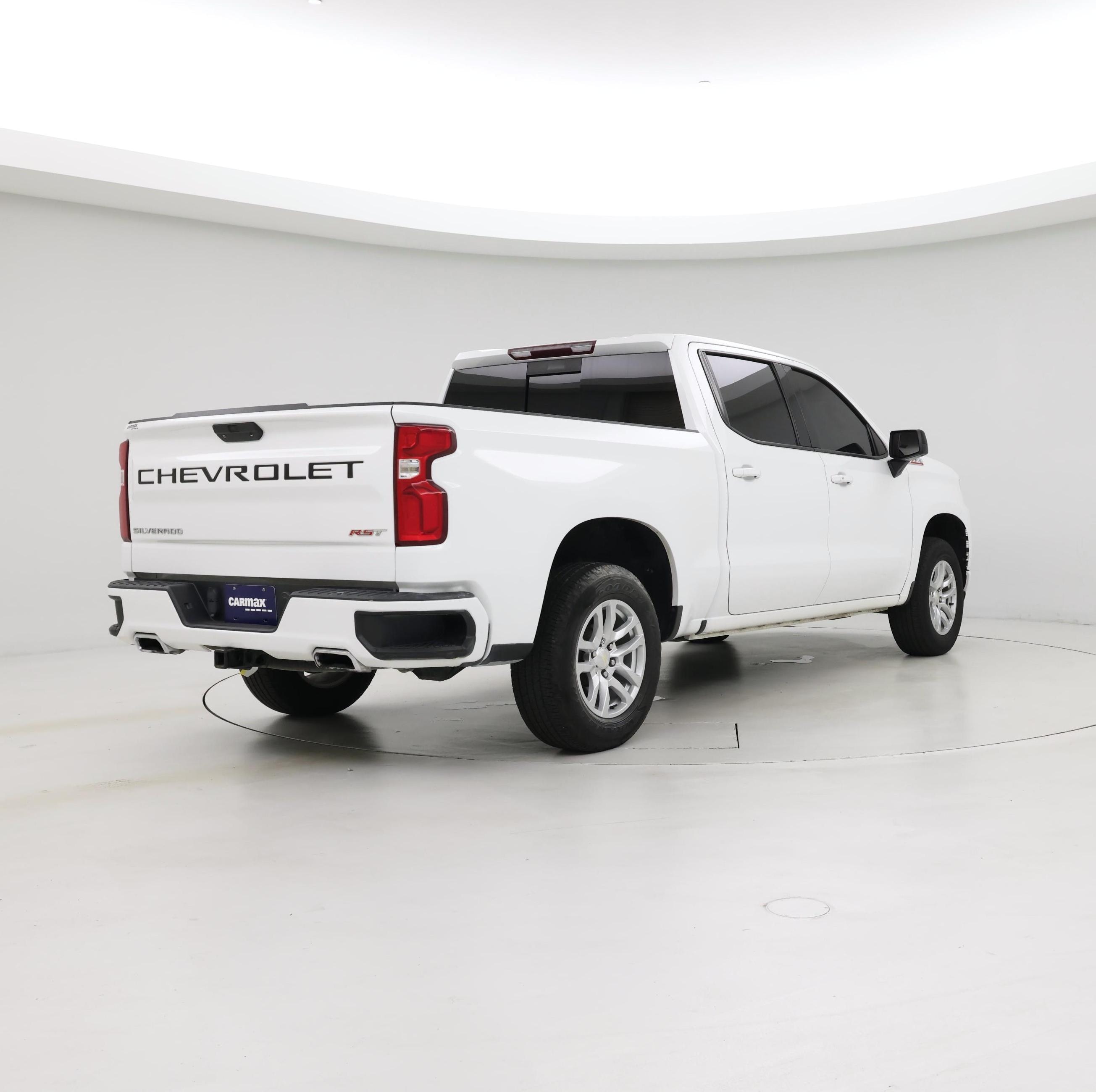 Thumbnail: 2020 Chevrolet Silverado 1500 - 8