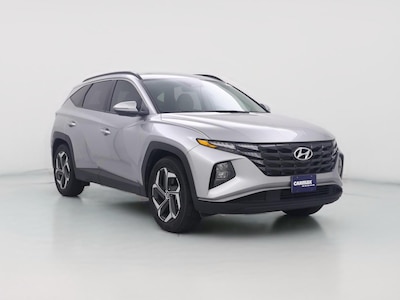 2024 Hyundai Tucson SEL -
                  Richmond, TX
