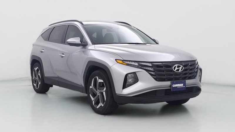 2024 Hyundai Tucson SEL Hero Image