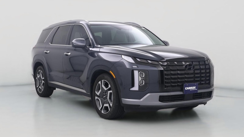 2024 Hyundai Palisade Limited Hero Image