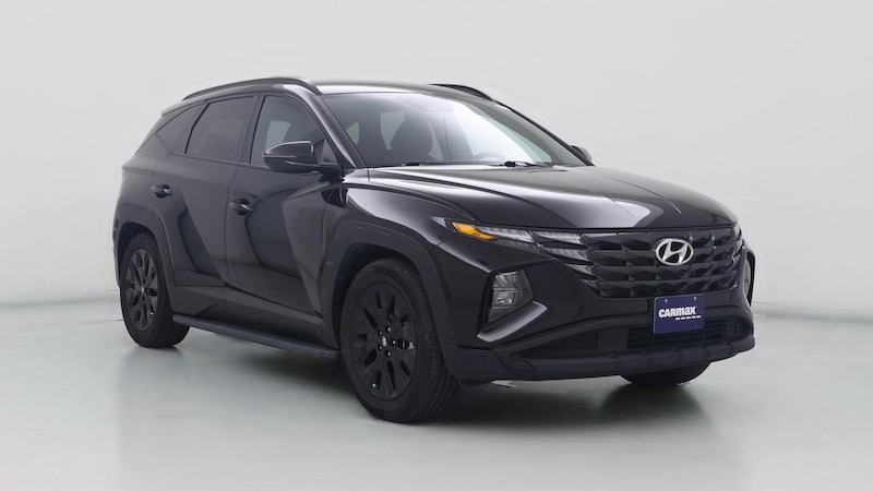 2024 Hyundai Tucson XRT Hero Image