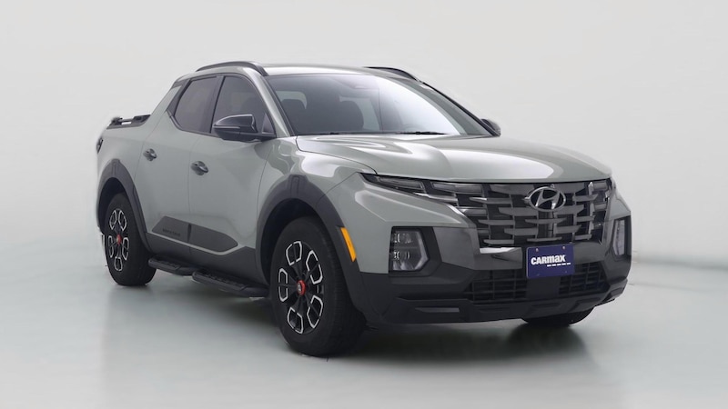 2024 Hyundai Santa Cruz XRT Hero Image