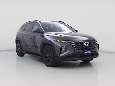 2024 Hyundai Tucson XRT -
                  Richmond, TX