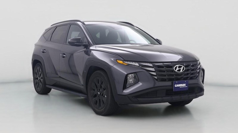 2024 Hyundai Tucson XRT Hero Image