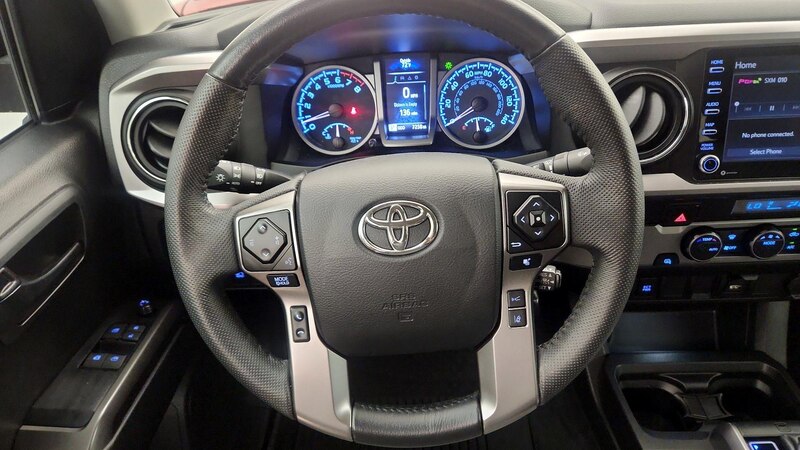 2022 Toyota Tacoma SR5 10