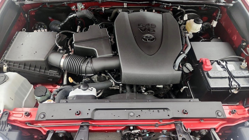2022 Toyota Tacoma SR5 17