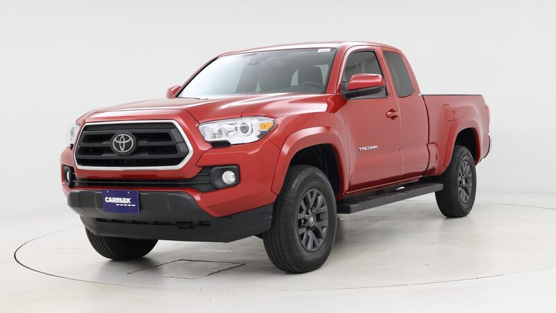 2022 Toyota Tacoma SR5 4