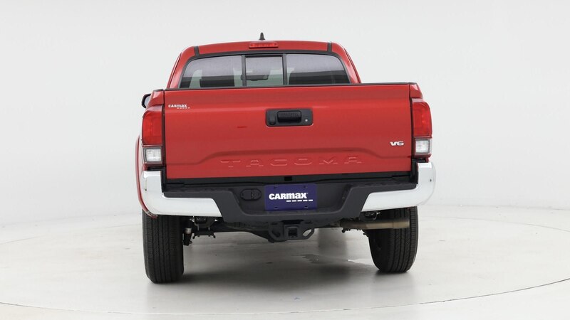 2022 Toyota Tacoma SR5 6