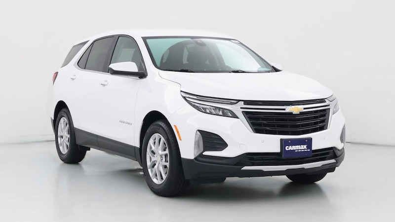 2024 Chevrolet Equinox LT Hero Image