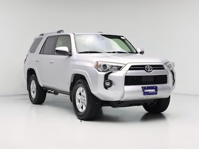 2024 Toyota 4Runner SR5 -
                San Antonio, TX