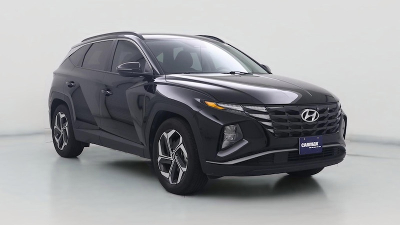 2024 Hyundai Tucson SEL Hero Image